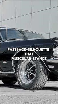 1969 Ford Mustang GT – The LEGEND That Made Muscle Cars ICONIC!