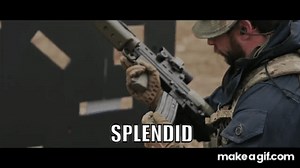 Garand Thumb - Splendid on Make a GIF