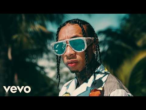 Tyga ft. Nicki Minaj, Rubi Rose - Trending Pressure ( Lyrics Music Video)