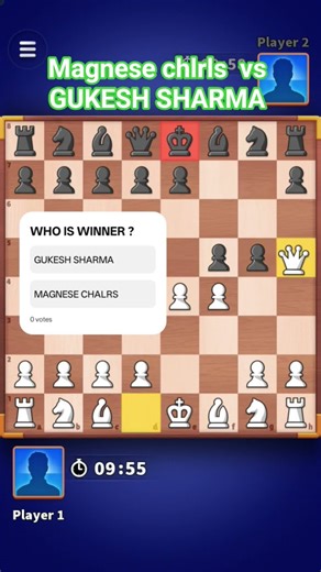 chess game checkmate in 3 moves #shorts #chess #gameplay #music #mrbeast #jayshreeram