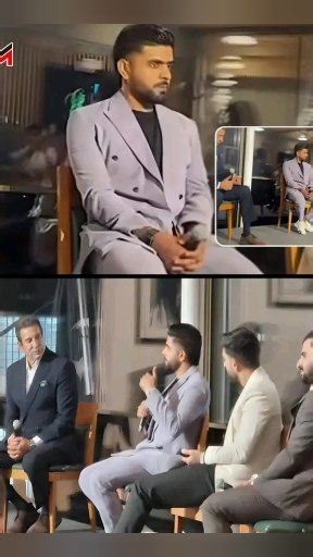 PSL Stars Light Up Lords! Babar Azam Steals the Show at the Road Show Event The PSL Lords Road Show turned into a star-studded cricket celebration as Babar Azam, Haris Rauf, Sahibzada Farhan, Wasim Akram, Ramiz Raja, and Ali Zafar graced the iconic Lords Cricket Ground. Babar Azam impressed everyone with his charm, style, and confidence, while Wasim Akram delivered top-class hosting. A memorable day for PSL fans around the world! 🇵🇰🏏✨ #PSL #BabarAzam #HarisRauf #WasimAkram #RamizRaja #AliZafa