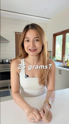 Many People Don't Eat Enough Fiber 😳 | Filipino Nutritionist
