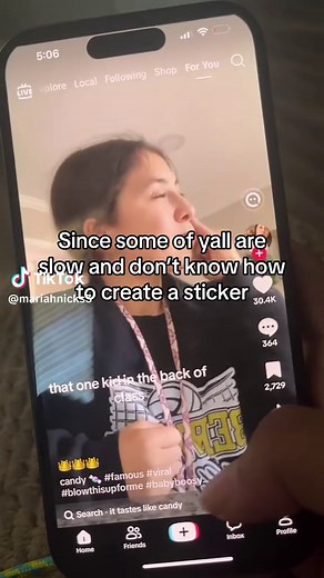 How to Create Stickers on TikTok: Step-by-Step Tutorial