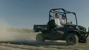Kubota Sidekick TV Spot, 'Cover More Ground'
