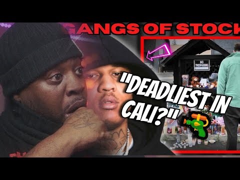 UNK Reacts: Trap Lore Ross Investigates California’s Deadliest Gang (EBK) | MalreactTV Reaction