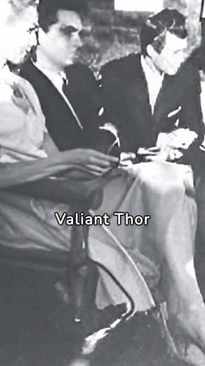 Valiant Thor - Leader from Venus | March 16, 1957