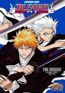 Bleach Season 3 - watch full episodes streaming online