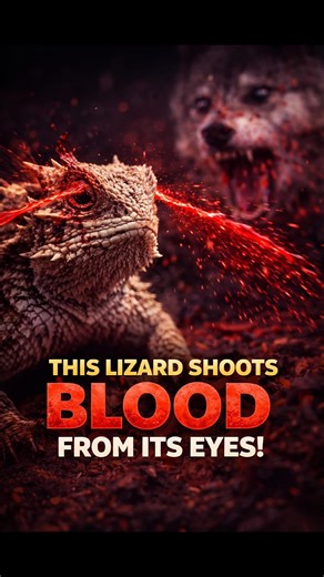 Creepy Lizard 🦎 #facts #shorts