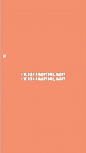 Tinashe - Nasty (Lyrics)