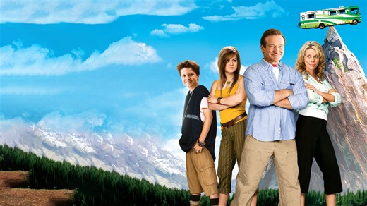 Ve Locas vacaciones sobre ruedas | Netflix