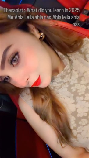 Liza Abbas on Instagram: "Ahla leila ahla nas, ahla leila ahla nas♥️"