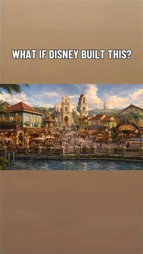 What If Disney Built a Philippines Pavilion?