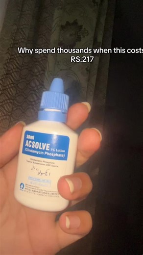 Acsolve Lotion Review for Deep Hydration