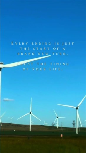 Life moves in circles