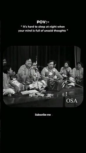 Kadi takre te haal sunawan Qwali / Nusrat Fateh Ali Khan #nfak