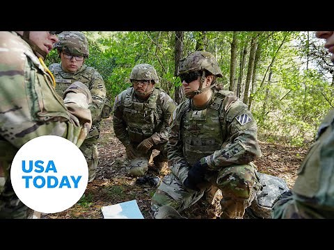 Female soldiers face challenges in U.S. military decade after bans lifted | USA TODAY