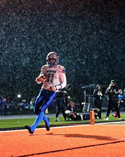 Varsity Football vs. Wilson 🎥Rich Leader | Newfane Panther Athletics