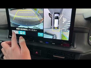 ホンダ新型ステップワゴンe:HEVスパーダプレミアムライン(RP8)エンジン始動&バック音&バックモニター