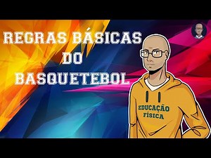 Regras Básicas de Basquetebol