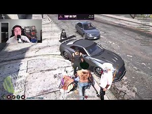 IS THIS IT? - The Academy Roleplay - !GHOST code SMITHERS - !socials - !merch