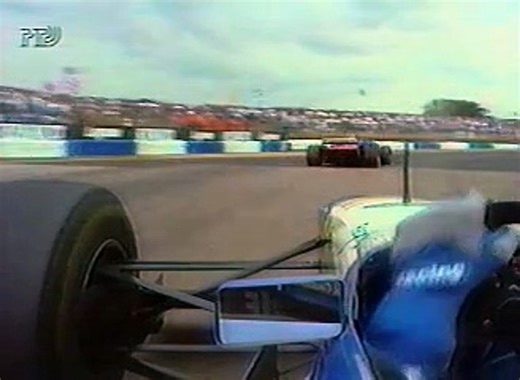 Formula-1 1995 R08 British Grand Prix