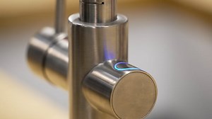 Free video - Water, Tap, Kitchen, Button, Hand