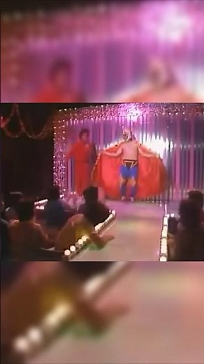 カトちゃんのまな板ショーに出演するタイガーマスク(志村けん) 加藤茶 ドリフの大爆笑