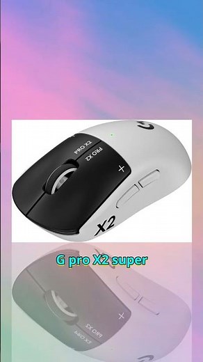 Logitech's most advanced gaming mouse yet. #proxsuperlight2 #gadgets