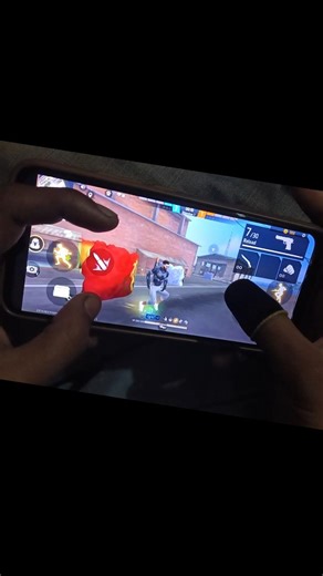 HANDCAM gameplay 🎮 tecno spark 6 go me #lowenddevi 😭