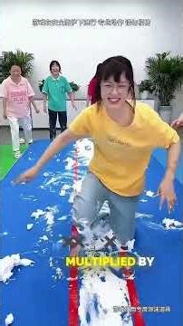 Try Not To Slip Challenge 😂 | Impossible Balance Test!