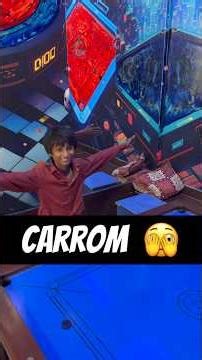 World number one Carrom best moment #shorts