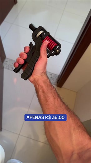 Handi grip profissional #treinoemcasa