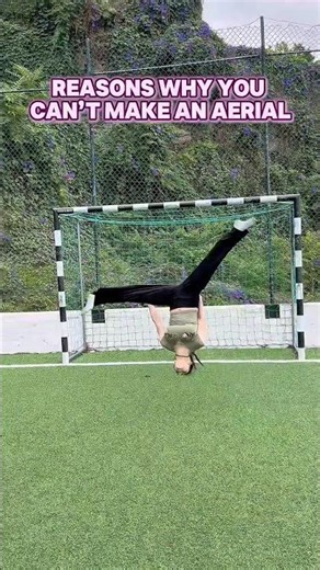 Stop Doing This If You Want to Land Your Aerial!🔥