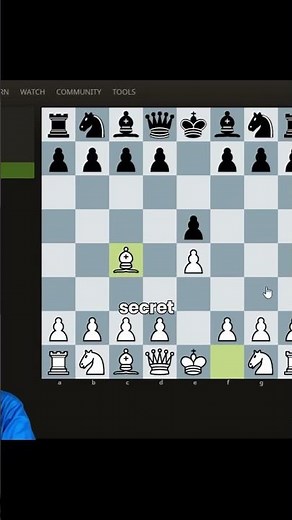 Can a human ever defeat the chess engine (Stockfish)? #chess #chesstactics