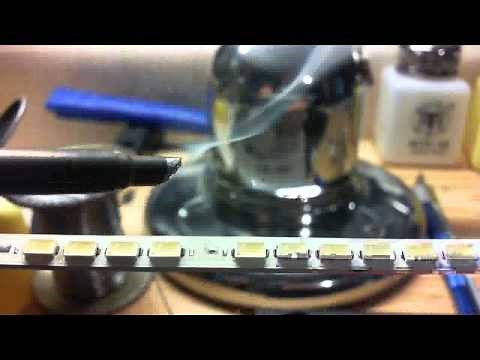 Fix Led Backlights for TV or Monitor