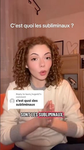 What are subliminal messages? 🥲😱