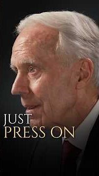 Just press on