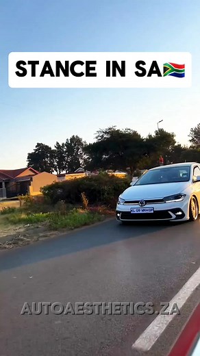 South Africa's Vibrant Stance Car Culture | Custom Builds & Events