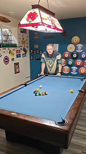 57 reactions | OB Deflection Pops #billiards #pool #pooltricks #trickshots #tricks #artisticpool #8ball #9ball #10ball #BigAl #BigAlsbilliards #efren #efrenreyes #efrenbatareyes #venom #venomtrickshots #seyberts #jump #jumpshot #carom #combo #forcefollow | Al Toelle | Facebook
