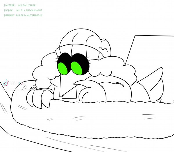 I SLIPPED GUYS, PLEASE THIS WASNT THE ORIGINAL PLAN *Scampers on grounds trying to look for my glasses* #fyp#spookymonth#hyperfixation#adhd#bobvelseb#ocxcanon#srpelo#procreate#capcut