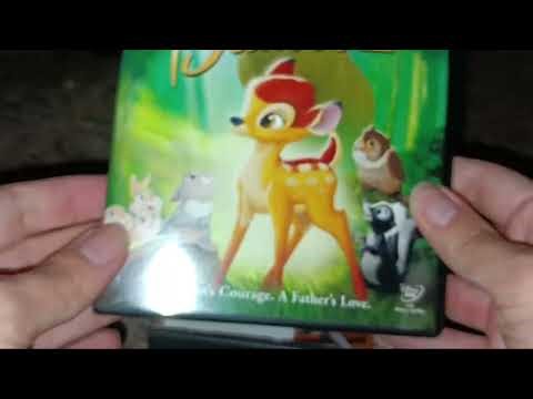 Reviewing 6 More Disney DVD's.