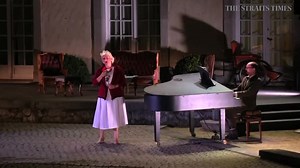 Tintin opera hits the stage