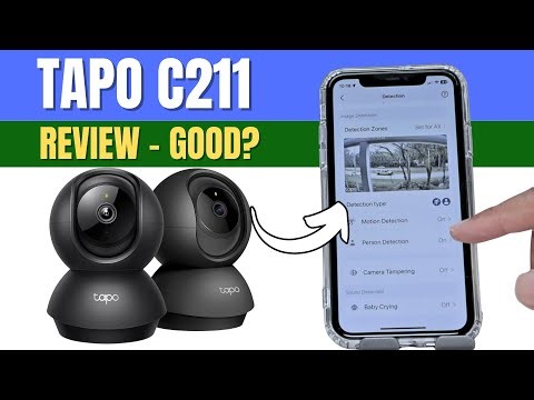 Tapo C211 Review - Still Worth it in 2026 ?
