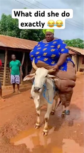 The udderly hilarious world of cow comedy #lol #laugh #funny #comedyshorts #comedy #cow