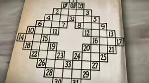 Crossword puzzle celebrates its centenary