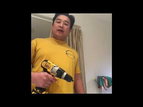 How To Replace Toilet Seat With Rusted Bolts - John Wick style.