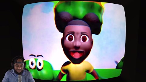 I FOUND AMANDA'S NEW SECRET VHS TAPE!! | Amanda The Adventurer Update 3