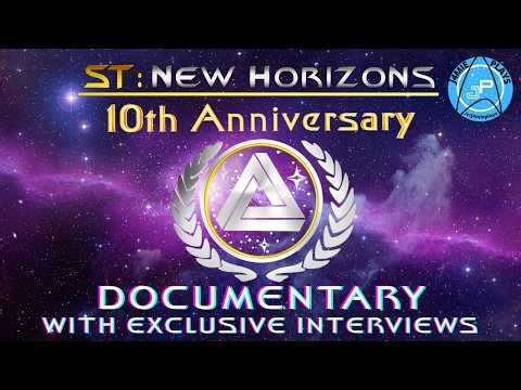 Star Trek: New Horizons - 10th Anniversary Documentary