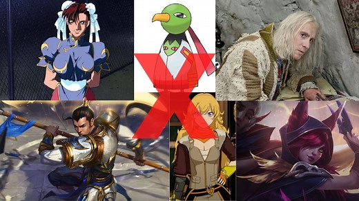 Fictional Characters That Start with X: All 26 Names