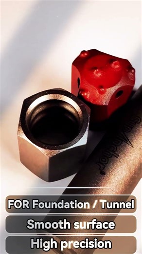 3 Tools That Will Transform Your Underground Drilling! | Carbide Button Bit ESS Kit